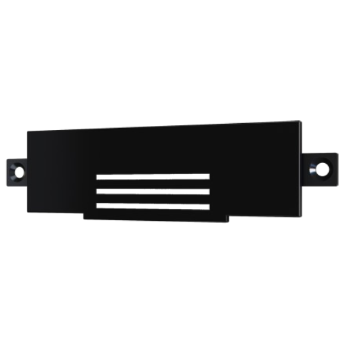 ZENNIO ZVPPCSB GetFace IP - Parts for converting a basic unit for