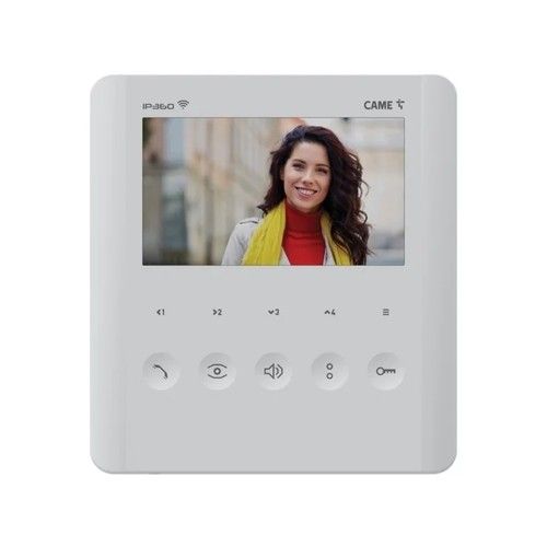 CAME 840CH-0170 PLX V IP WIFI-VIDEOCIT. VIVAV.WIFI IP