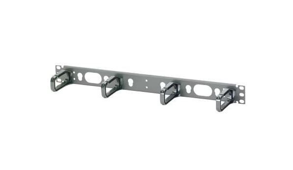 PANDUIT CMPHF1 Horizontal Panel D-Rings Front Only 1 RU