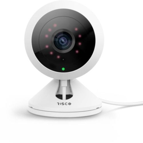 RISCO RVCM11W340RA Telecamera IP Cube AI, IP22, 4MP, sensore immagine