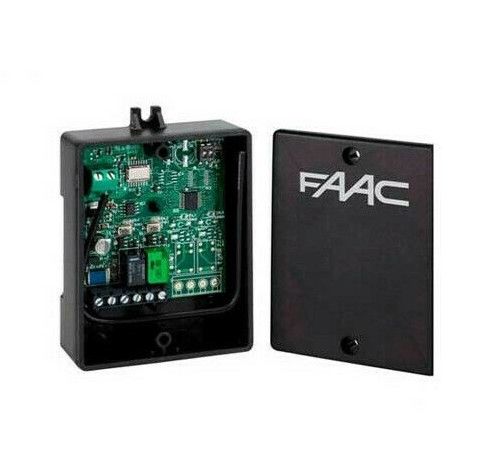 FAAC 787752 XR2 433 C DUAL-CHANNEL RECEIVER