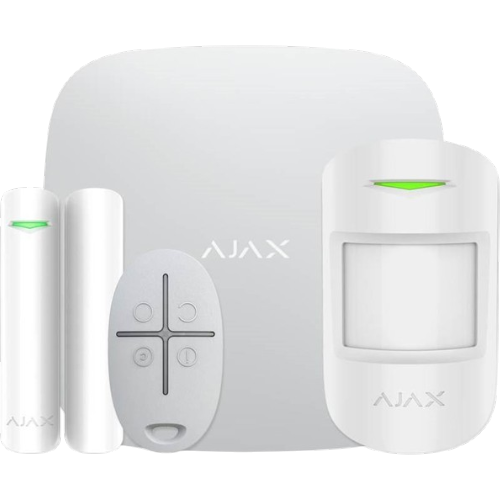 AJAX 38168 StarterKit ASP white