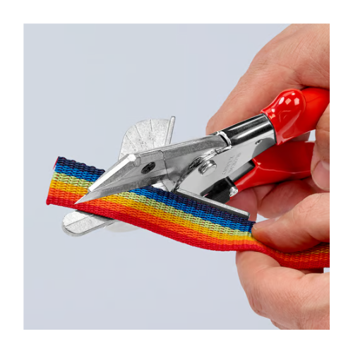 KNIPEX 94 35 215 Trimmer for frames and profiles