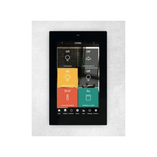 DOMOTICA LABS DL-IMGN8B TOUCH PANEL IMAGO NEXT 8Ô€Ø
