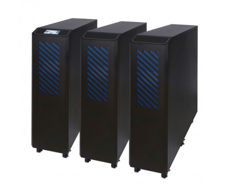 KERT KBS30KTT30 UPS three phase - three phase 30kVA 30'