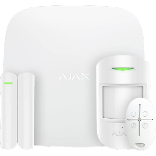 AJAX 38176 StarterKit Plus ASP Phase out white