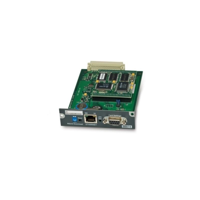 APC UPS 66074 Scheda di Gestione di Rete Trasversale