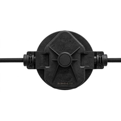 DEA SN-SR50-200 Sensore precablato in linea - Passo 2m - NERO
