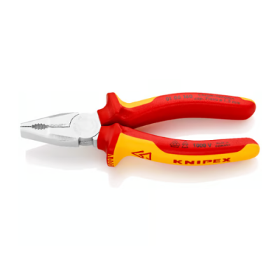 KNIPEX 01 06 160 Chrome vanadium universal pliers
