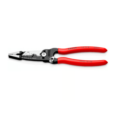 13 71 8 KNIPEX Wire Stripper