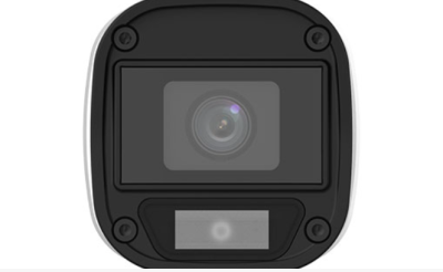 UNIVIEW UAC-B115-F28-W Fotocamera analogica mini bullet fissa ColourHunter HD da 5 MP