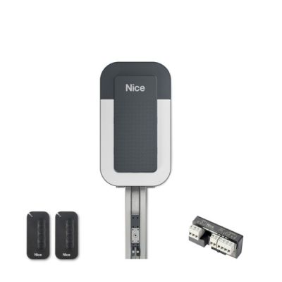 NICE SPIDERBL16BDWKCE Kit Porte Sez/Basc.SPIDER1200BL+ WIFI + SR16B + 2