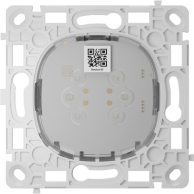 AJAX 87945 LightCore (2-gang/2-way) vertical [55] (8EU) ASP