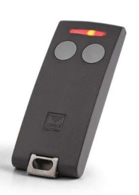 CARDIN TXQ504C2 2-function precoded transmitter (433MHz)