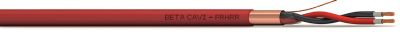 BETA CAVI FRHRRNS2075 Formazione mm2 2x0.75 mm2 Imballi  SF100 - SF200 W