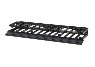 PANDUIT NMF1 Horizontal Cable Manager High Capacity Front Only
