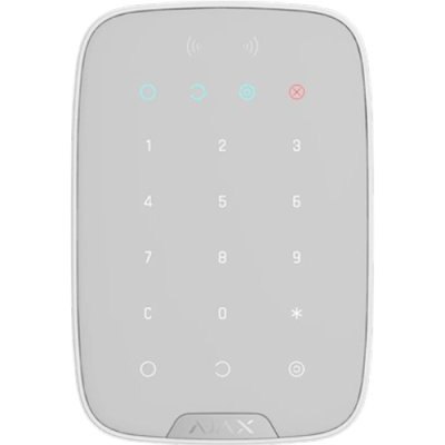 AJAX 38253 Keypad Plus ASP white