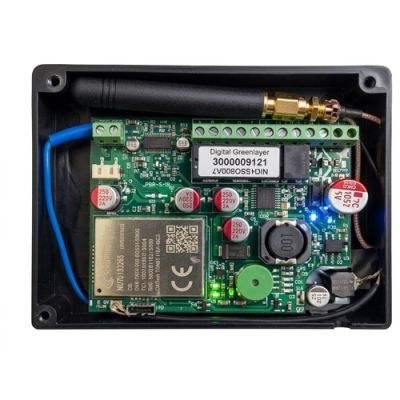 ARMAS R41GS Receiver 4 relays for TR04F reachable remotely