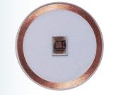 CDVI BVSTICKER TAG CIRCOLARI DIAM. 25 MM ADESIVI, 13,56 MHZ