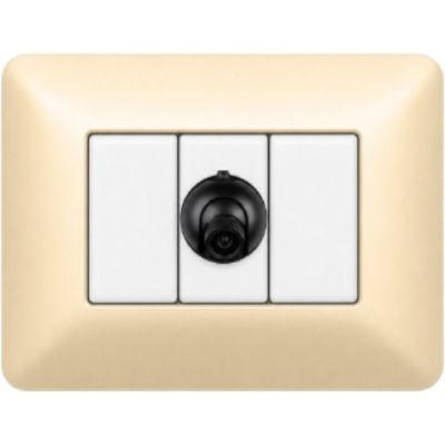 MICROTEL "SPY360 ABBMIL B" SPY360 TELECAMERA A COLORI ORIENTABILE