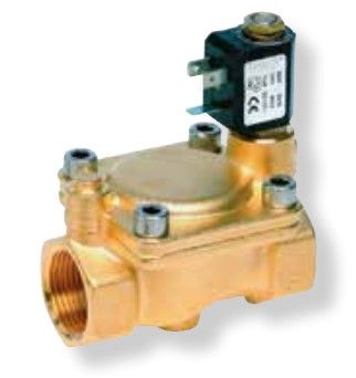TECNOCONTROL MC120 1/2 inch water solenoid valve - NA type - 12Vdc power supply