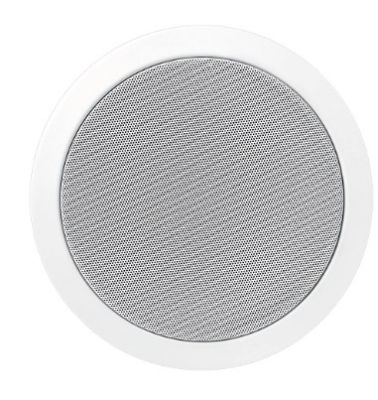 ARITECH FIRE DL-AB_06-200/T-EN54 Ceiling-to-ceiling speaker with two speakers and two transformers