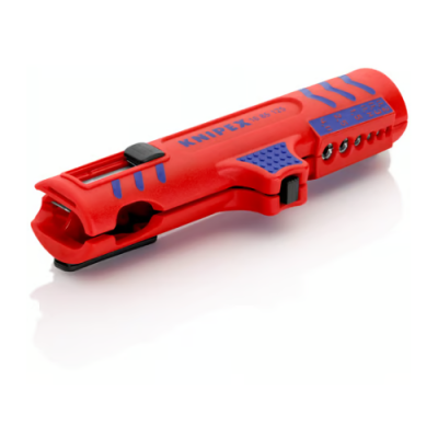 KNIPEX 16 85 125 SB Universal stripping tool