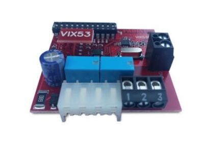 FADINI 5311L VIX 53/2 R 2-channel plug-in radio receiver