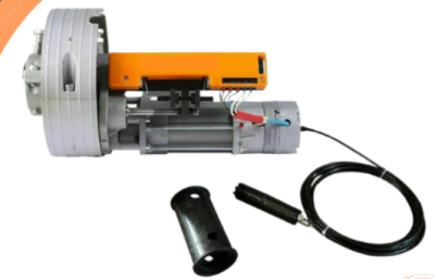 ABTECNO APE-118/0180 PL 180 GEAR MOTOR FOR SHUTTERS WITH ELECTRIC BRAKE