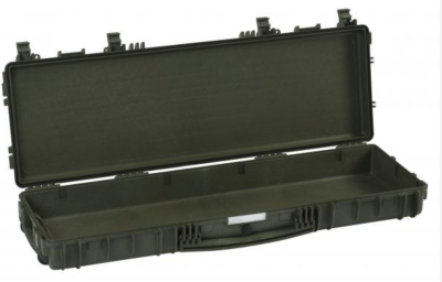 GT LINE 11413.G E 114 cm long suitcase, green empty