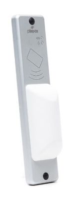 PLEXA PLW 160 Lettore di prossimit? 125 KHz in alluminio anodizz