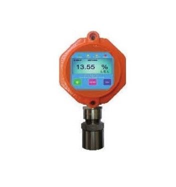 INIM FIRE INE701PT-XX ** PELLISTOR Special Gas Detector** (on request) - with touchscreen LCD display