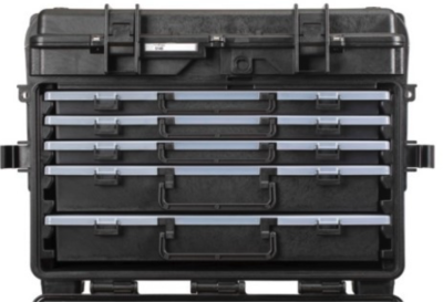 GT LINE 5140X.B.3A2L 3 x AIBOX3.E + 2 x AIBOX6.E