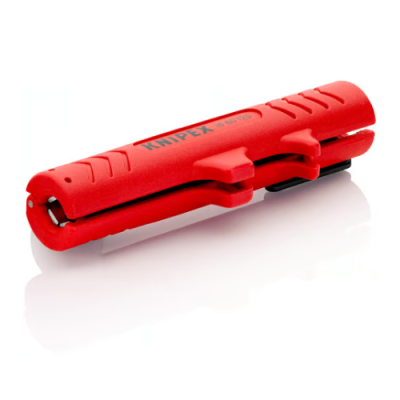 KNIPEX 16 80 125 SB Universal stripping tool