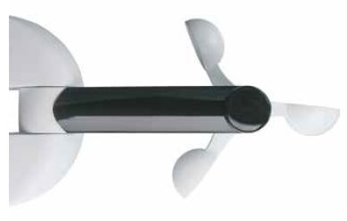 NICE VOLO S-RADIO Sensore Vento-Sole via radio interfacciabile con programmatore TTP