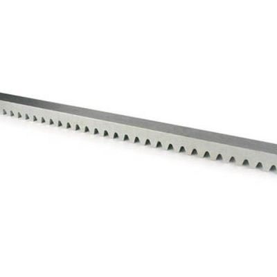 NICE ROA81 M6 30x30x1000 mm weld-on galvanized rack