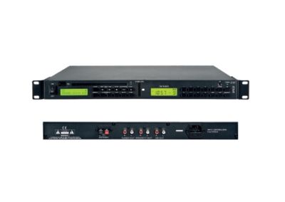 ITC AUDIO 1500-131010 SRCD Digital FM/AM radio tuner C player