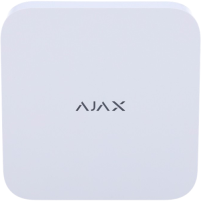 70936 Ajax NVR (8ch) (8EU) ASP white