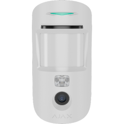 AJAX 116768 Superior MotionCam AM (PhOD) Jeweller