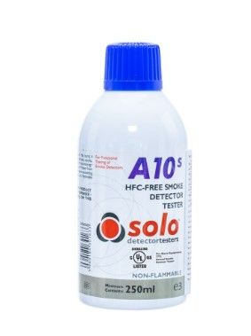 ARITECH FIRE SC010 Aerosol test spray for smoke detectors. HFC-free