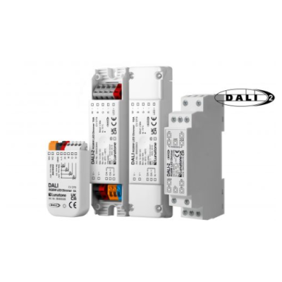 LUNATONE 89453843-HS DALI DT8 RGBW LED constant voltage PWM 16A, Uin 12