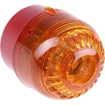 ARITECH FIRE TCC-0007 Multitone siren with orange blinking a sicu