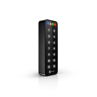 AKP-200-B Tastiera wireless per sistema BeWave - Colore NERO