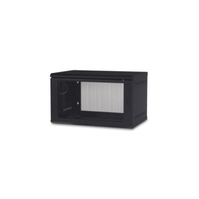 APC UPS AR106 NETSHELTER WX 6U WALL MOUNT CABINET