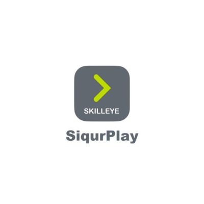 SIQURPLAY PRO App for TKH Skilleye systems, iOS, Android