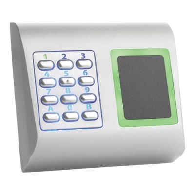 ARITECH INTRUSION ACL805SUW-RDPX-S 125 kHz reader with keyboard, Wiegand output, col