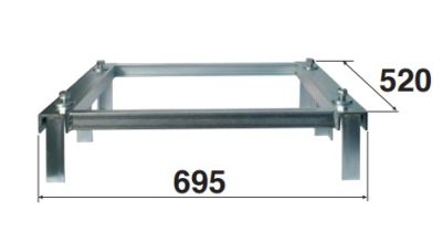 RIB ACG8112 PIASTRA INTER. INDUSTRIAL