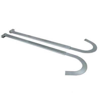 511L fadini pair of curved telescopic arms aproli 480 511l