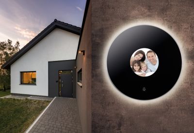 CIRCLE DIVUS CIRCLE - full-duplex digital video intercom 