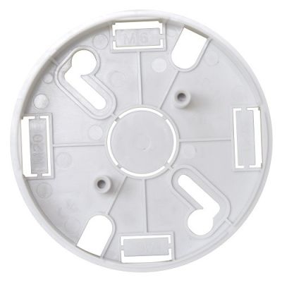ARITECH FIRE NC-BA-SM-W Tube inlet counter base - made of plastic. Suitable for